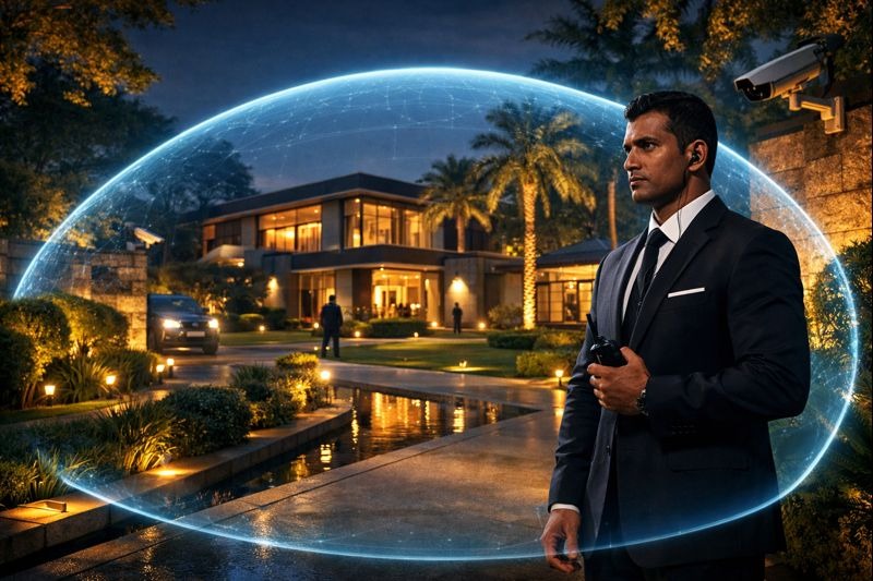 The Art of Prevention: Crafting an Impenetrable Aura of Safety