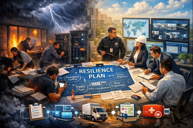 The Calm Before: Architecting Resilience in an Age of Uncertainty