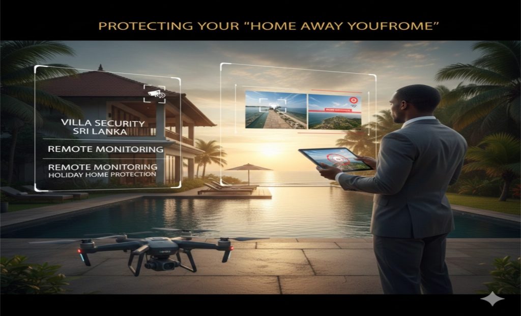 Protecting Your ‘Home Away From Home’: Security Essentials for Villa Owners