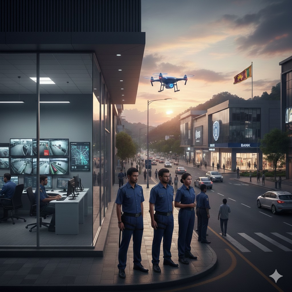 The Silent Giant: Sri Lanka’s Private Security Industry