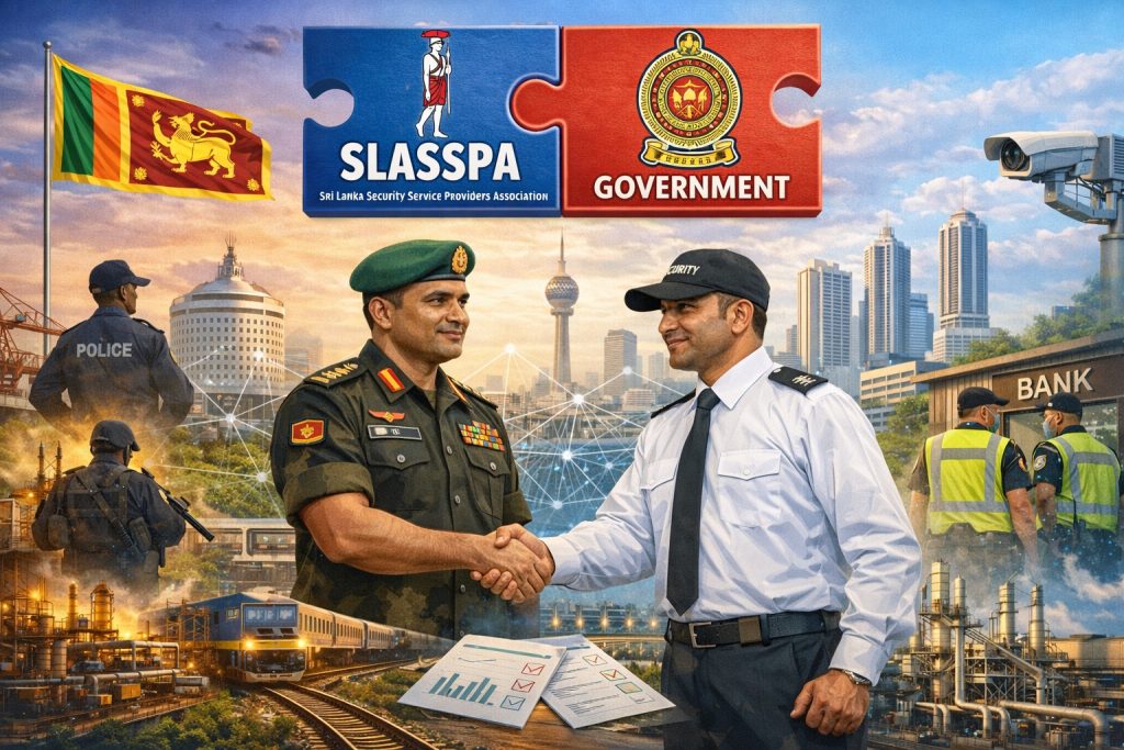 The Power of Partnership: SLASSPA and the Government