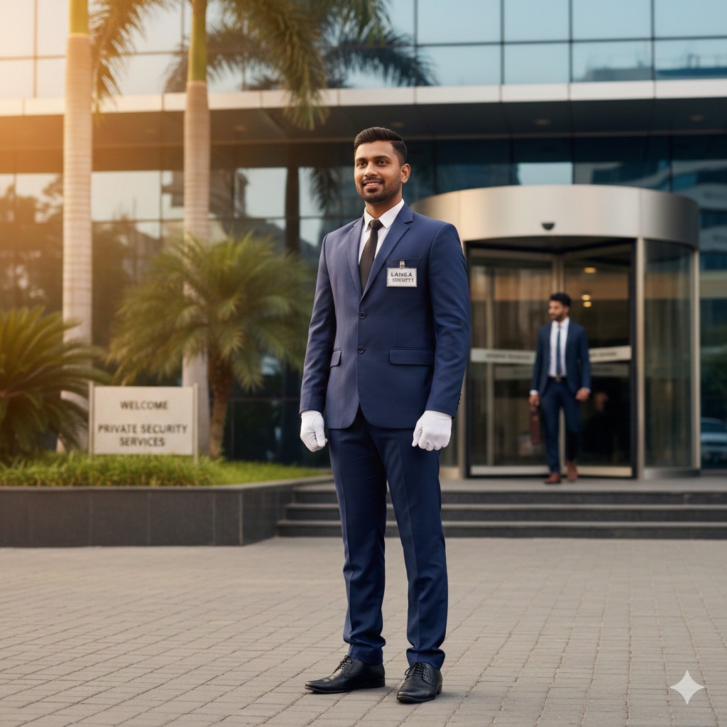 First Impressions Matter: The Role of Grooming in Private Security