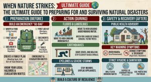 disaster preparedness guide