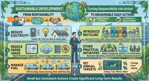 sustainable development